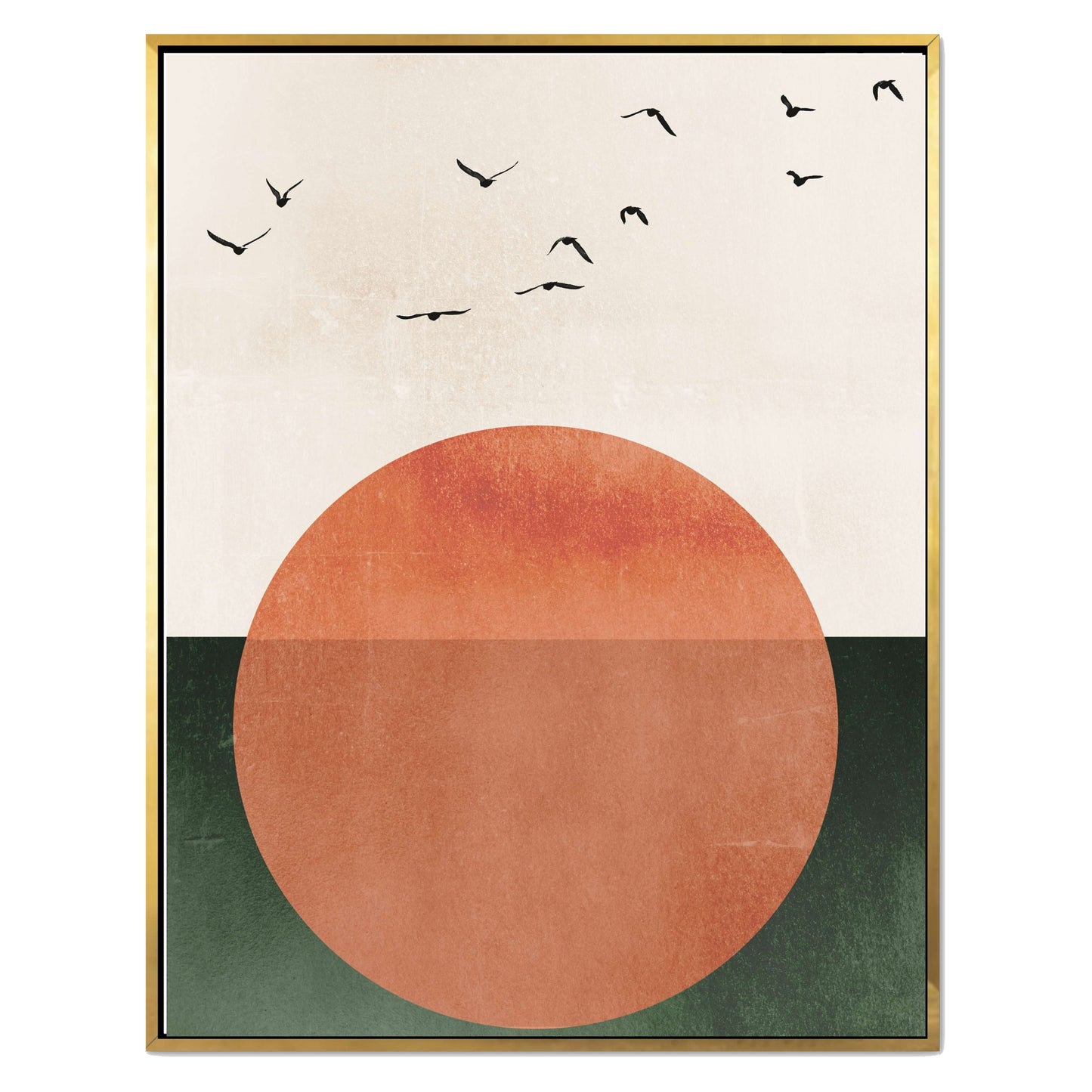 RISING | CANVAS