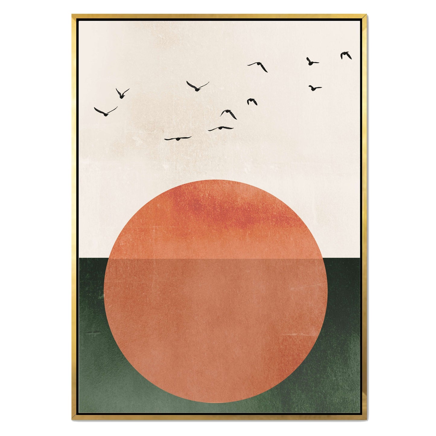 RISING | CANVAS