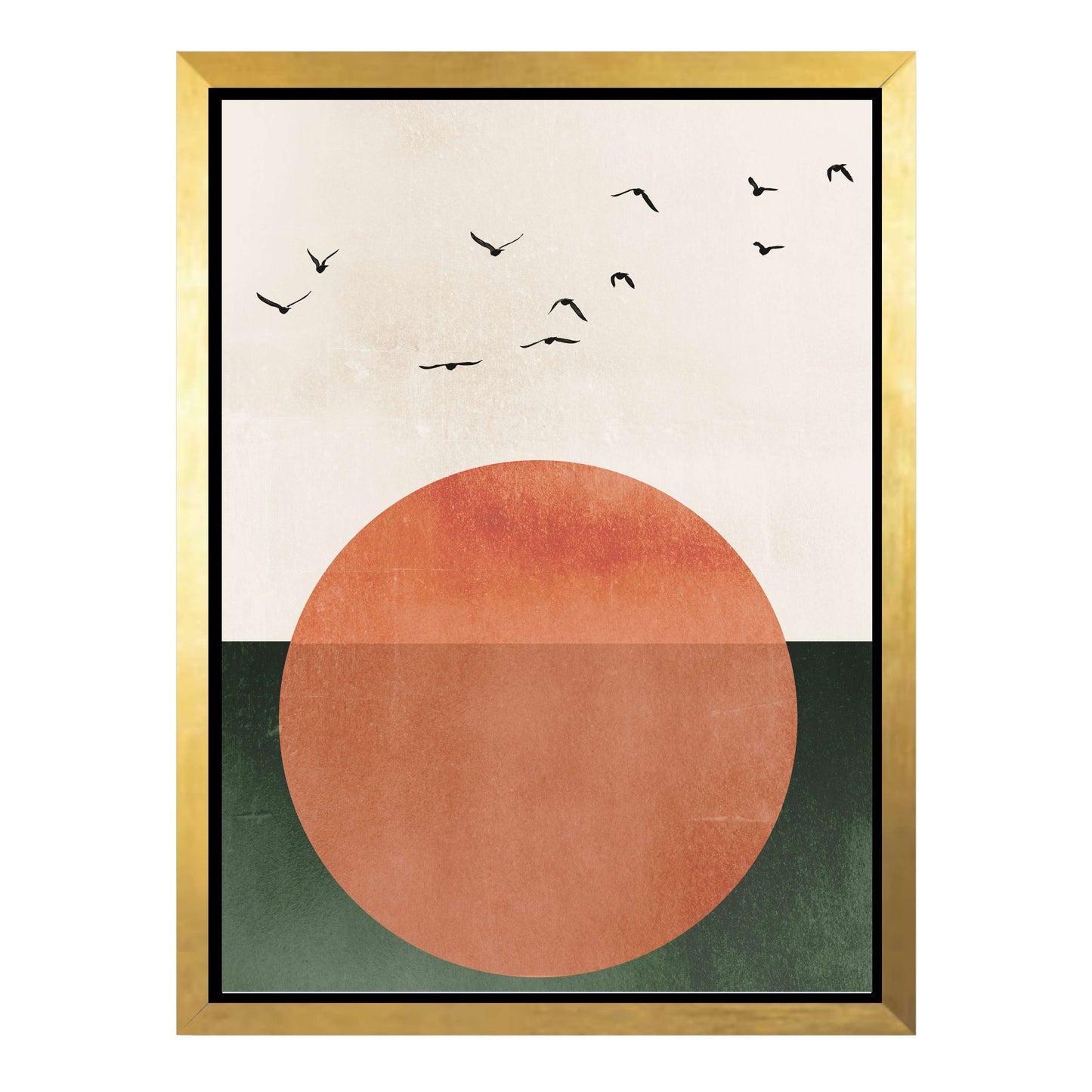RISING | CANVAS