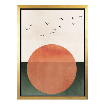 RISING | CANVAS