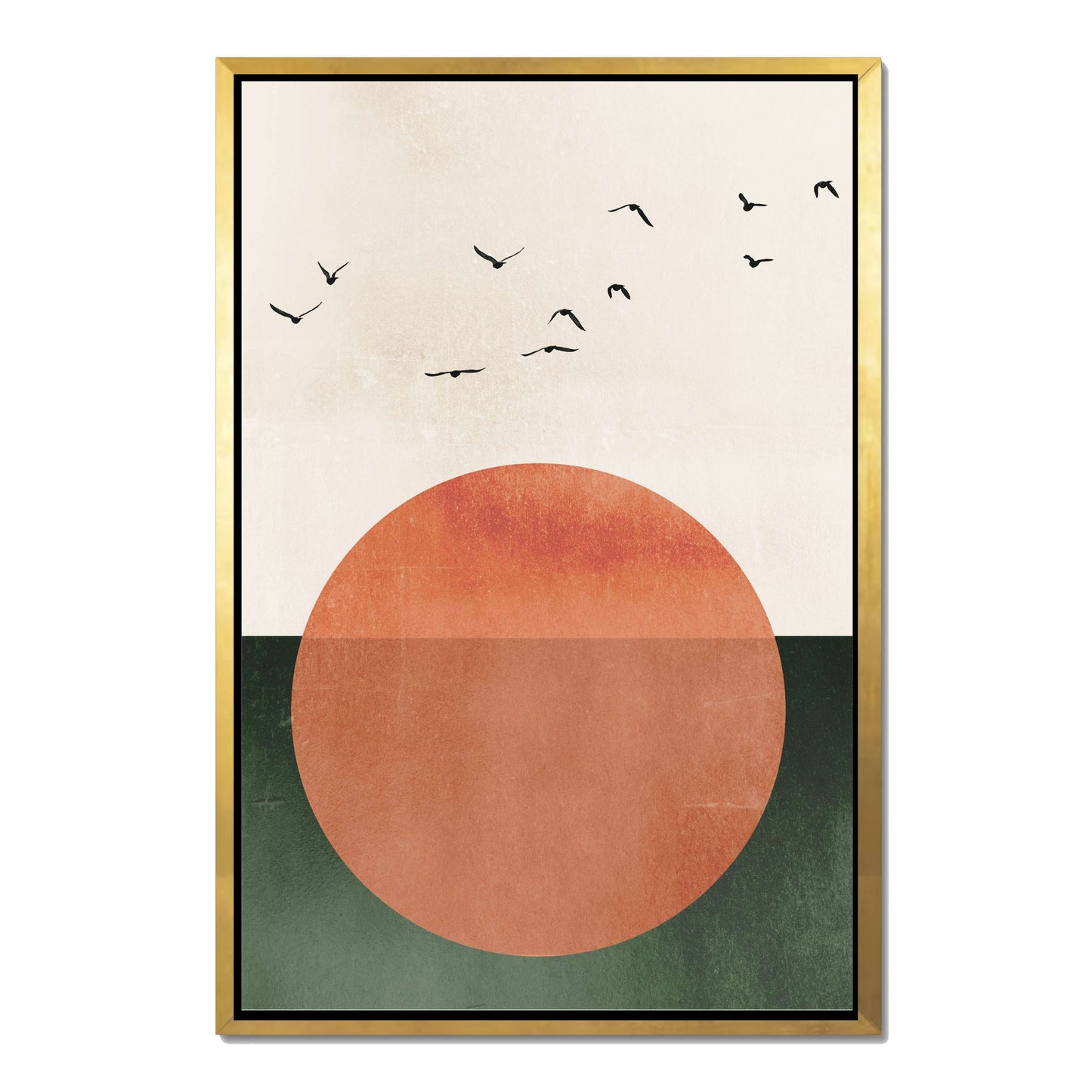 RISING | CANVAS
