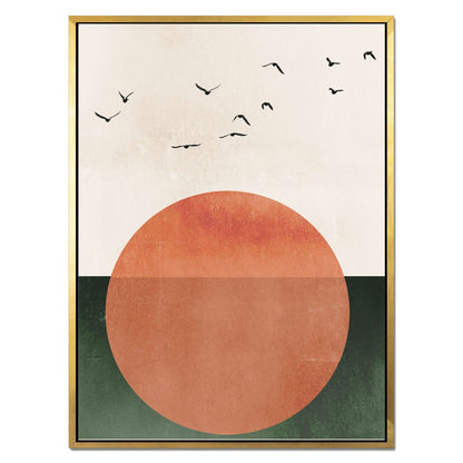RISING | CANVAS