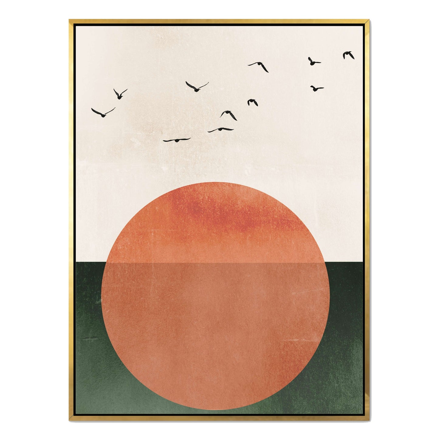 RISING | CANVAS