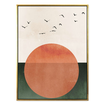 RISING | CANVAS