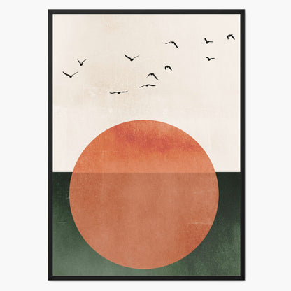 RISING | CANVAS