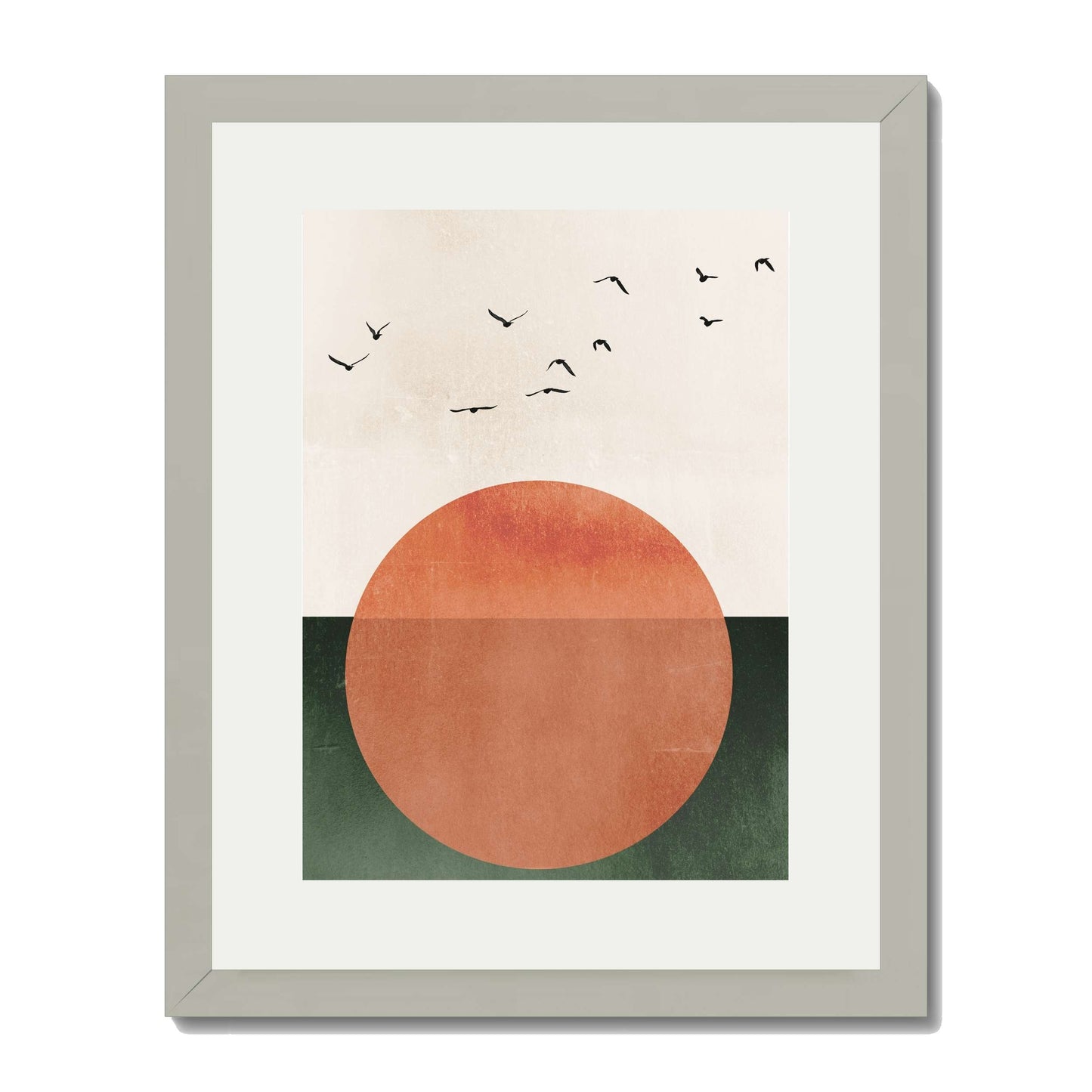 RISING | PRINT