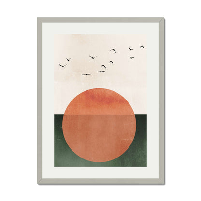 RISING | PRINT