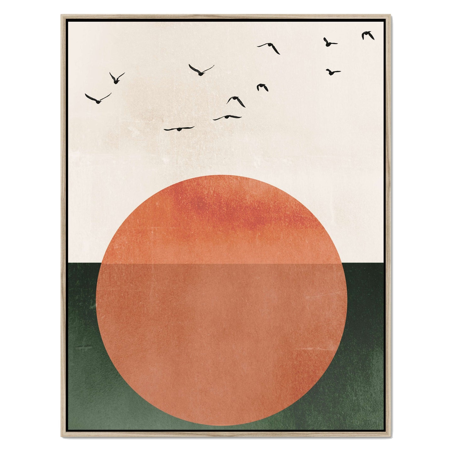 RISING | CANVAS