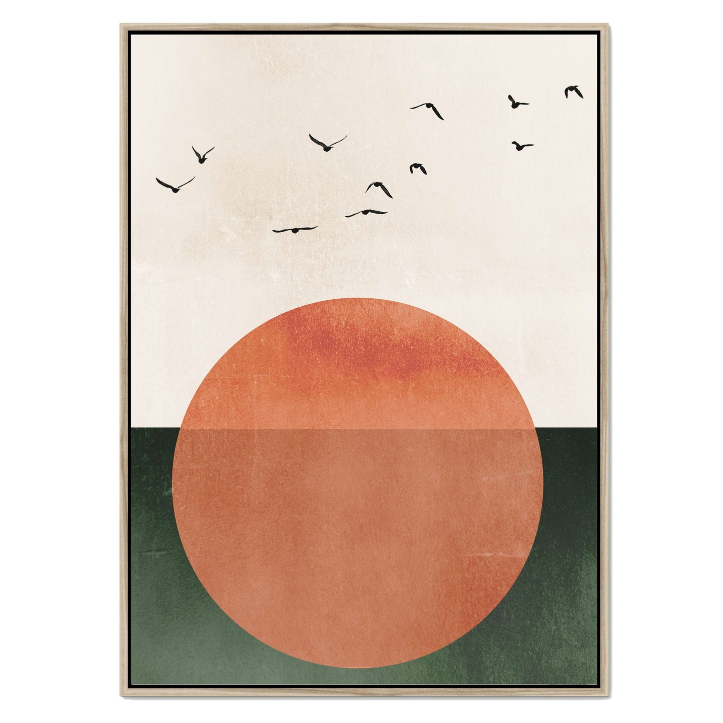 RISING | CANVAS