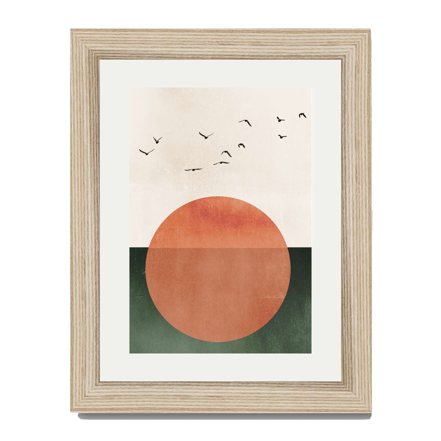 RISING | PRINT
