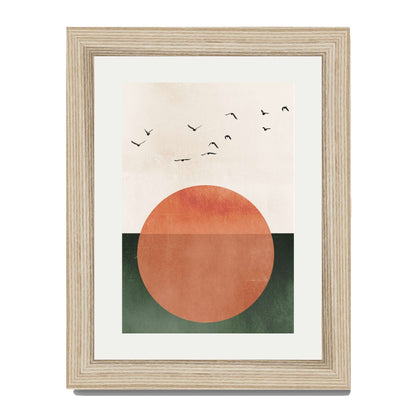 RISING | PRINT