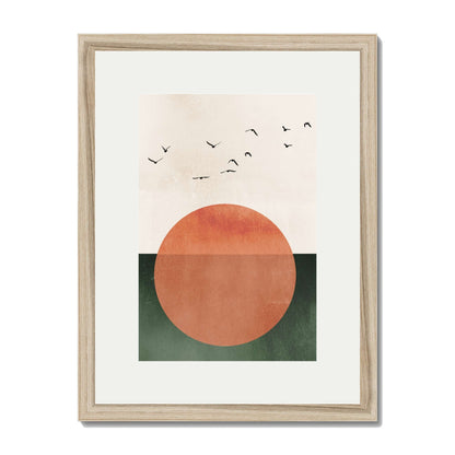 RISING | PRINT
