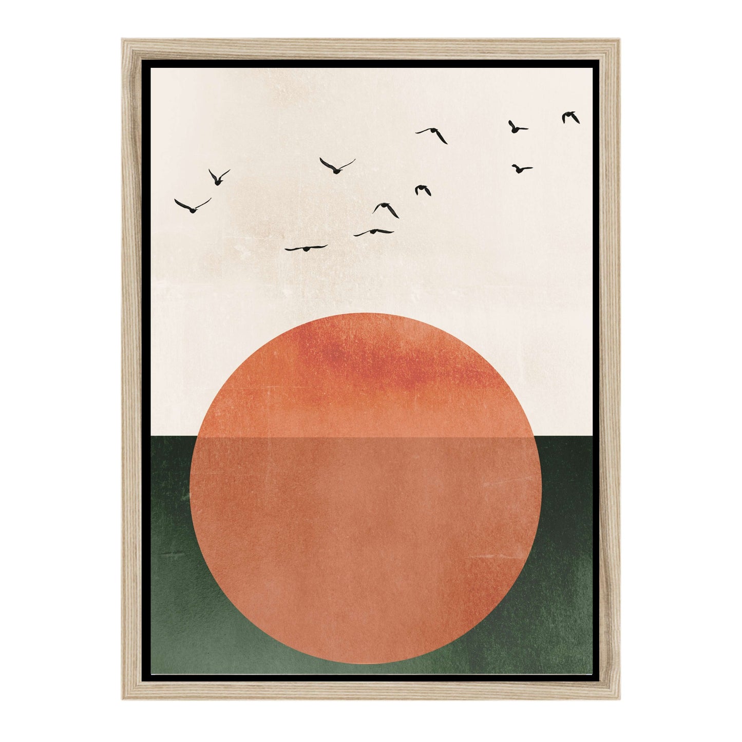 RISING | CANVAS