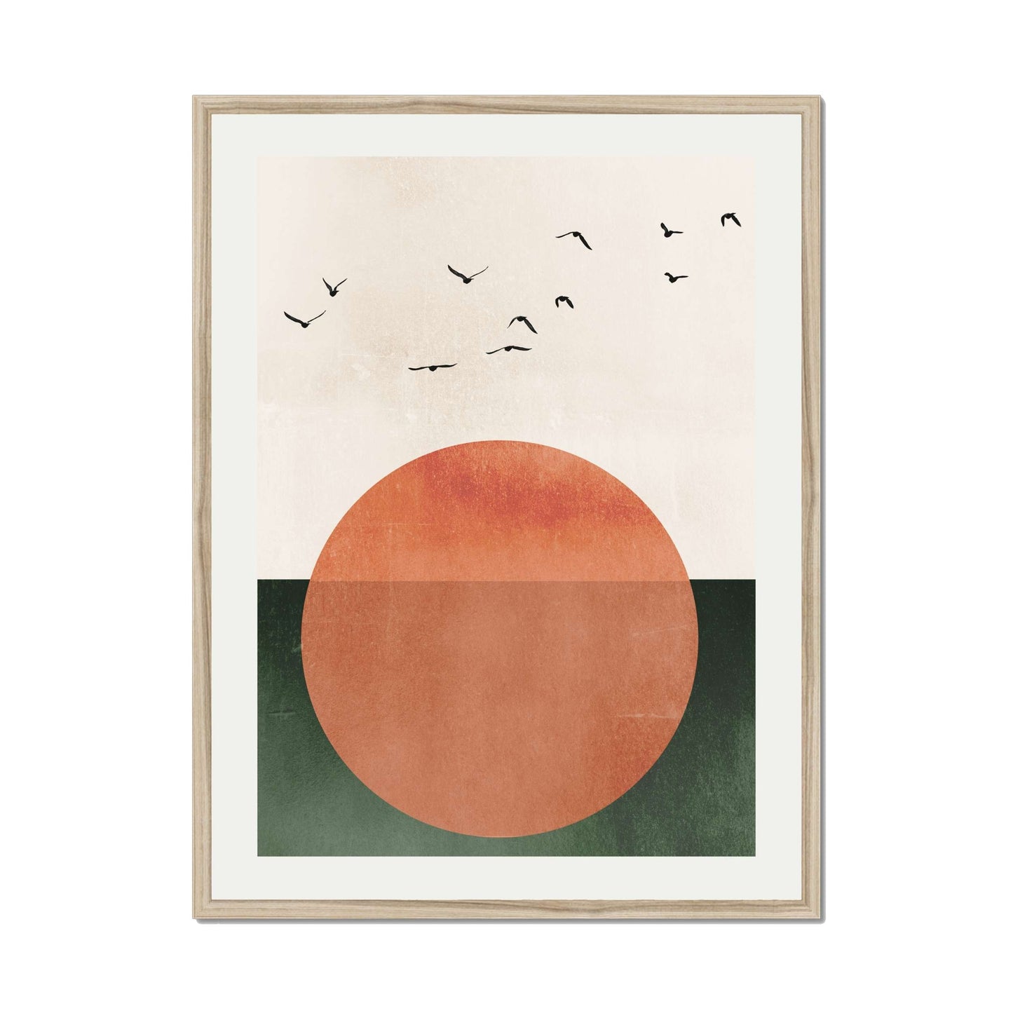 RISING | PRINT