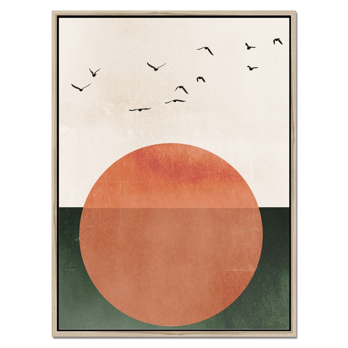 RISING | CANVAS
