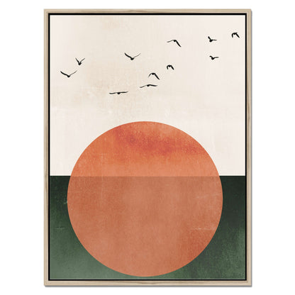 RISING | CANVAS