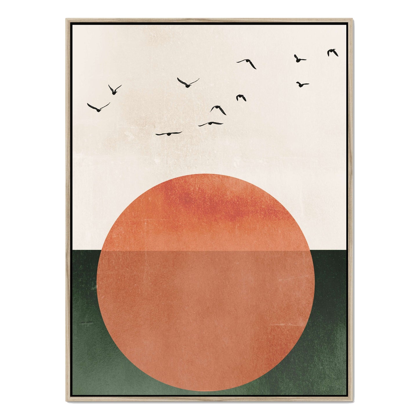 RISING | CANVAS