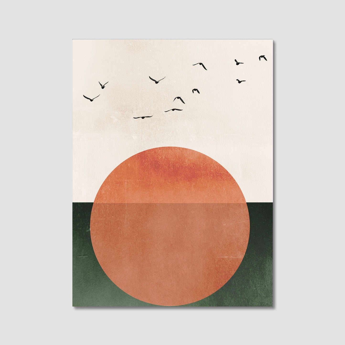 RISING | CANVAS