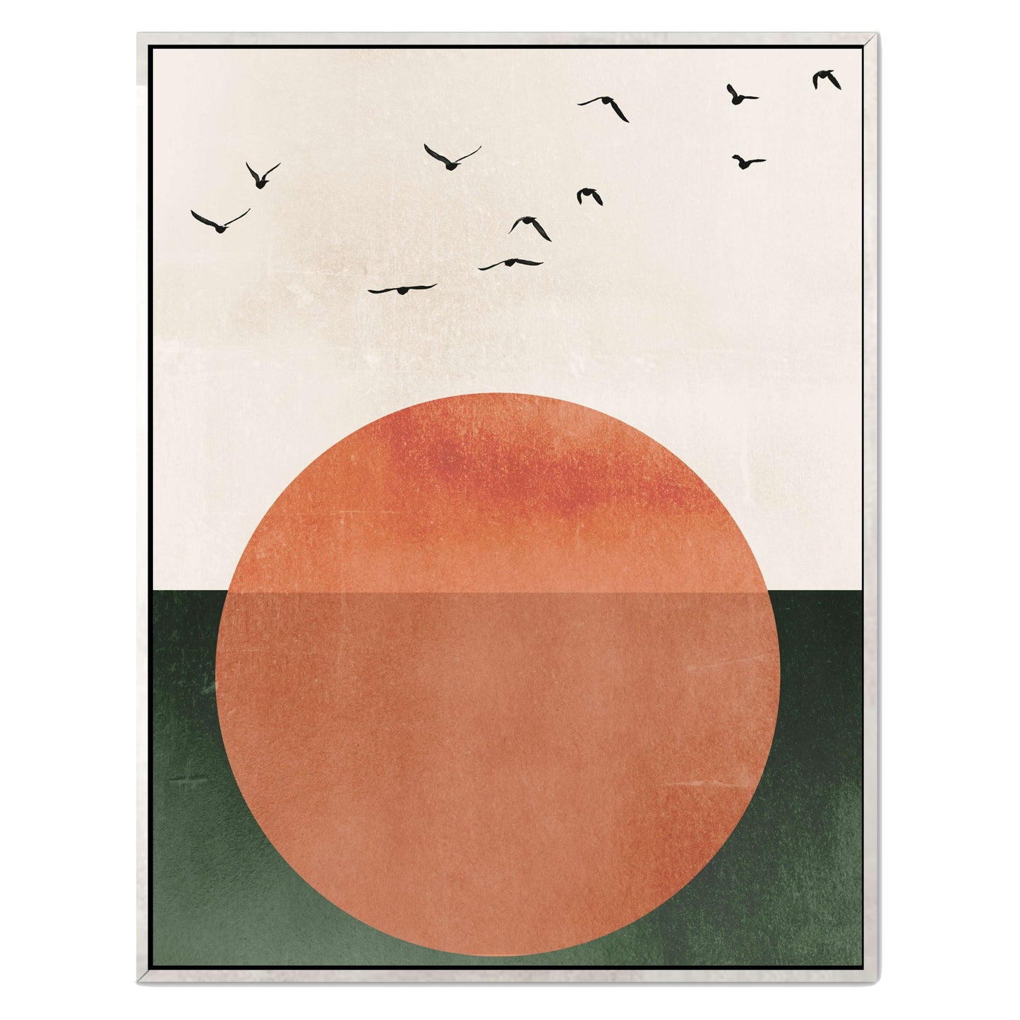 RISING | CANVAS