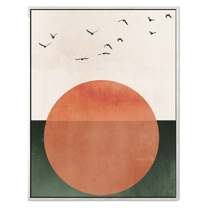 RISING | CANVAS