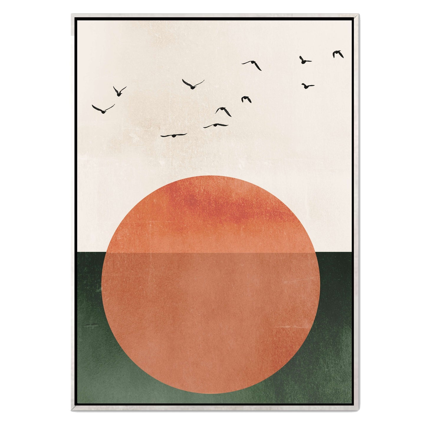 RISING | CANVAS