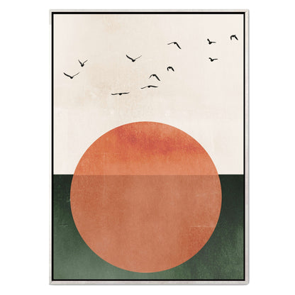 RISING | CANVAS