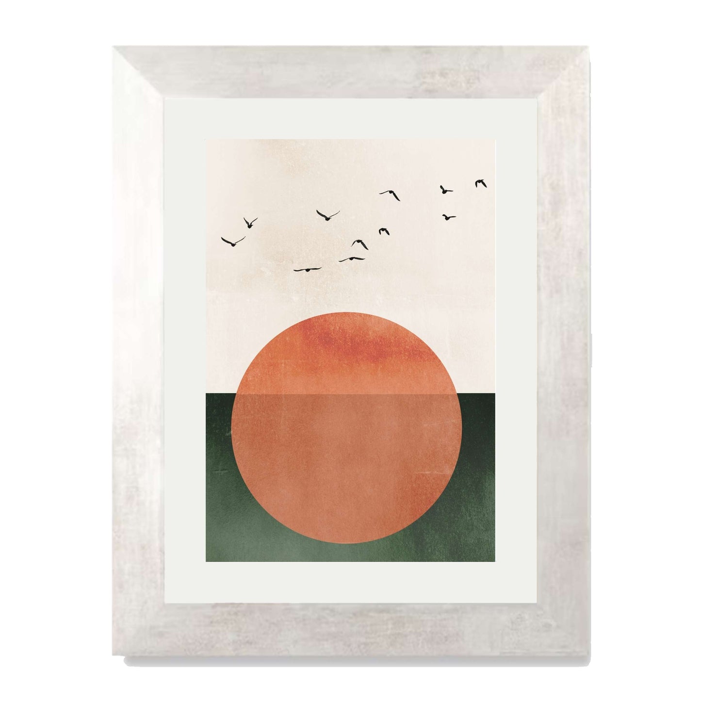 RISING | PRINT