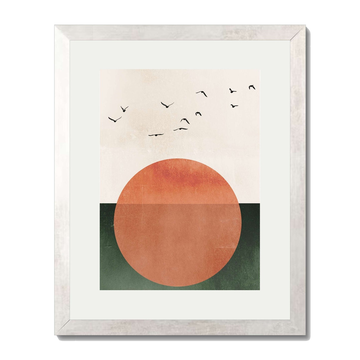 RISING | PRINT