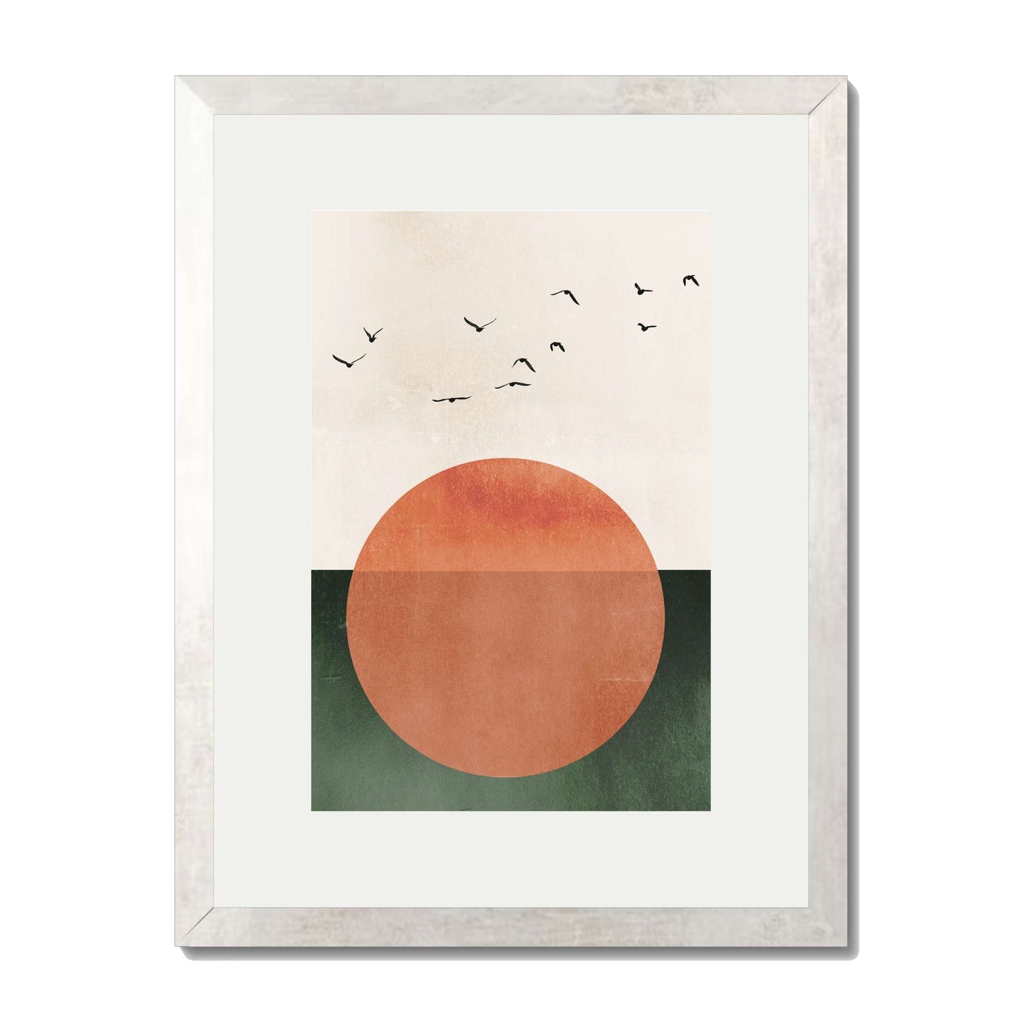 RISING | PRINT
