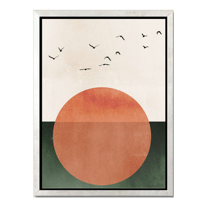 RISING | CANVAS