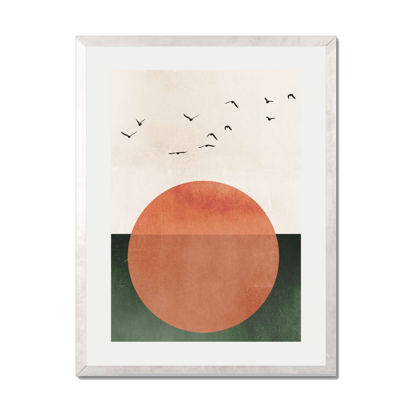 RISING | PRINT