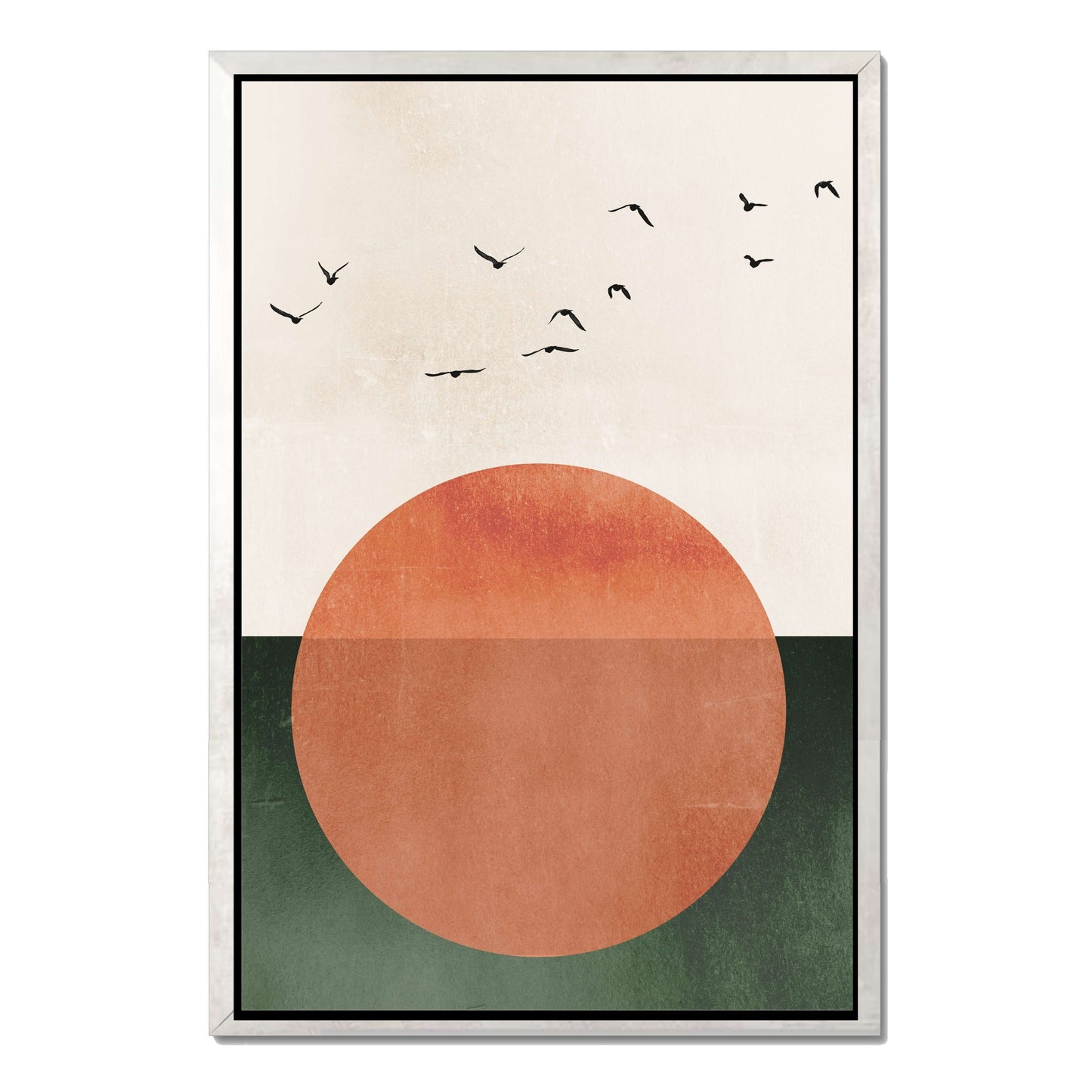 RISING | CANVAS