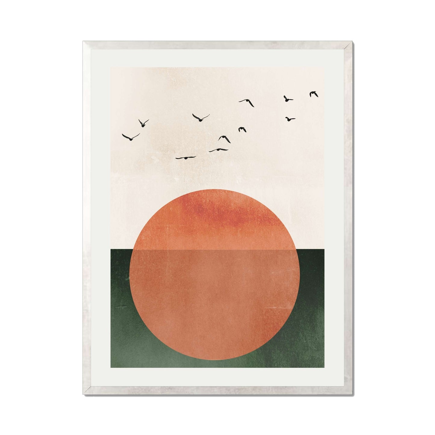 RISING | PRINT