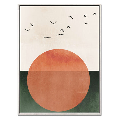 RISING | CANVAS