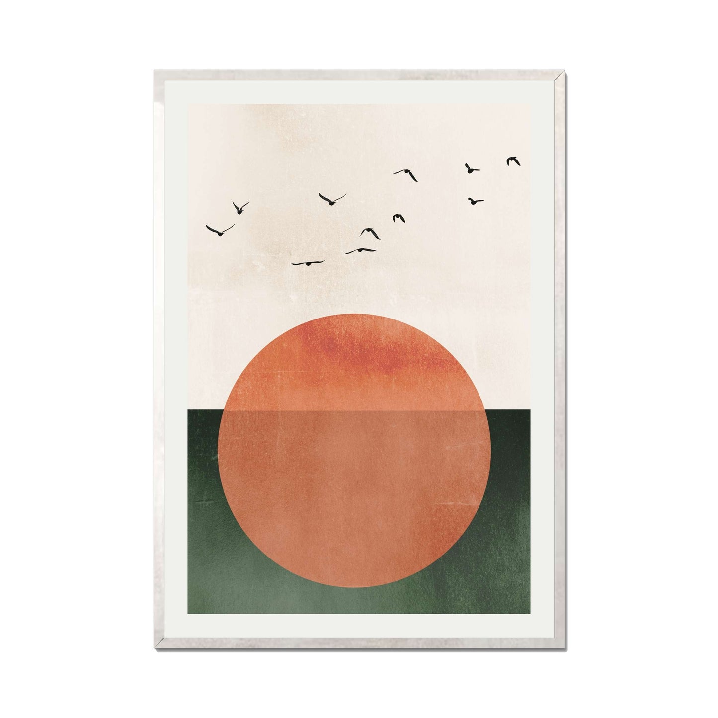 RISING | PRINT
