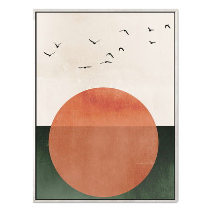 RISING | CANVAS