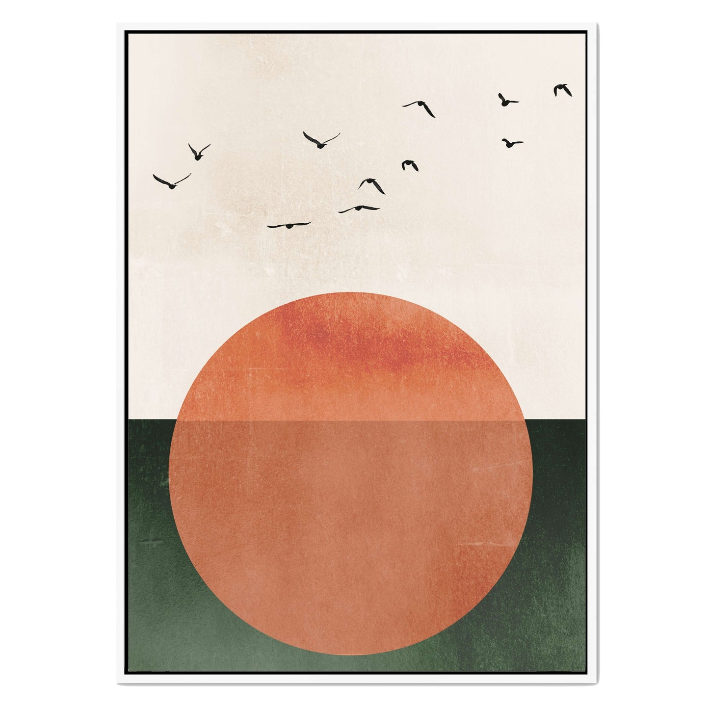 RISING | CANVAS