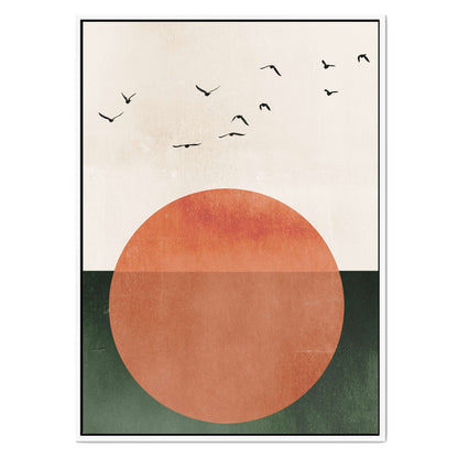 RISING | CANVAS