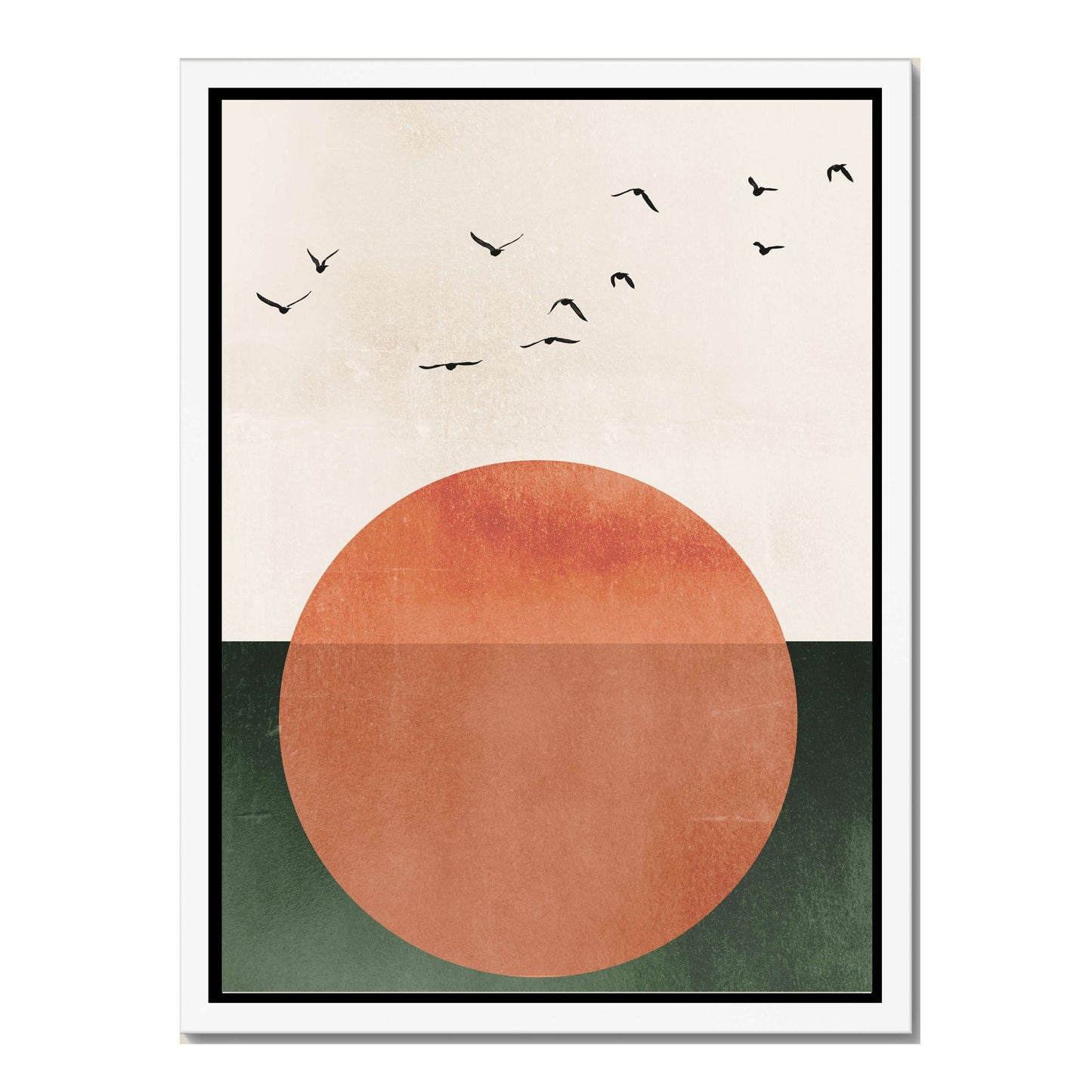 RISING | CANVAS