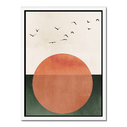 RISING | CANVAS
