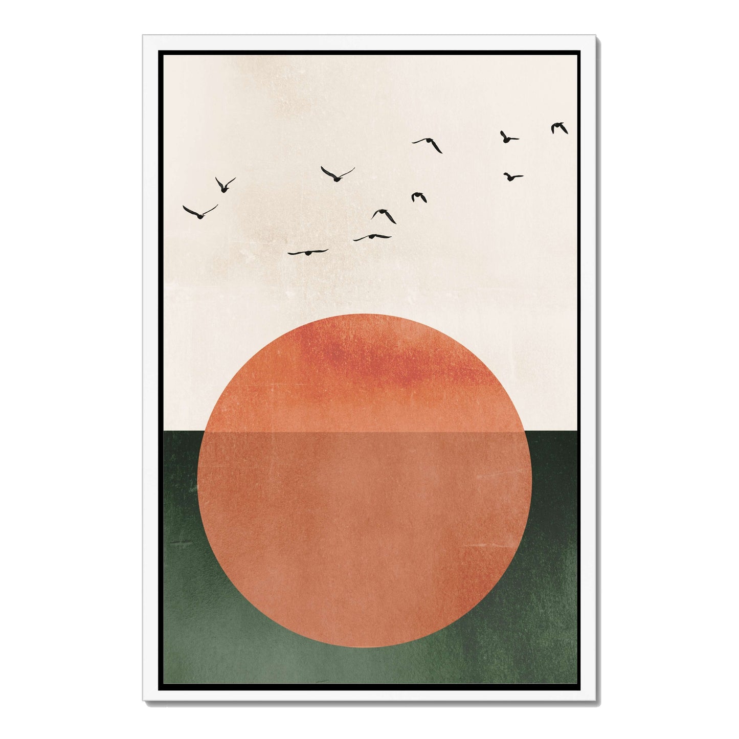 RISING | CANVAS