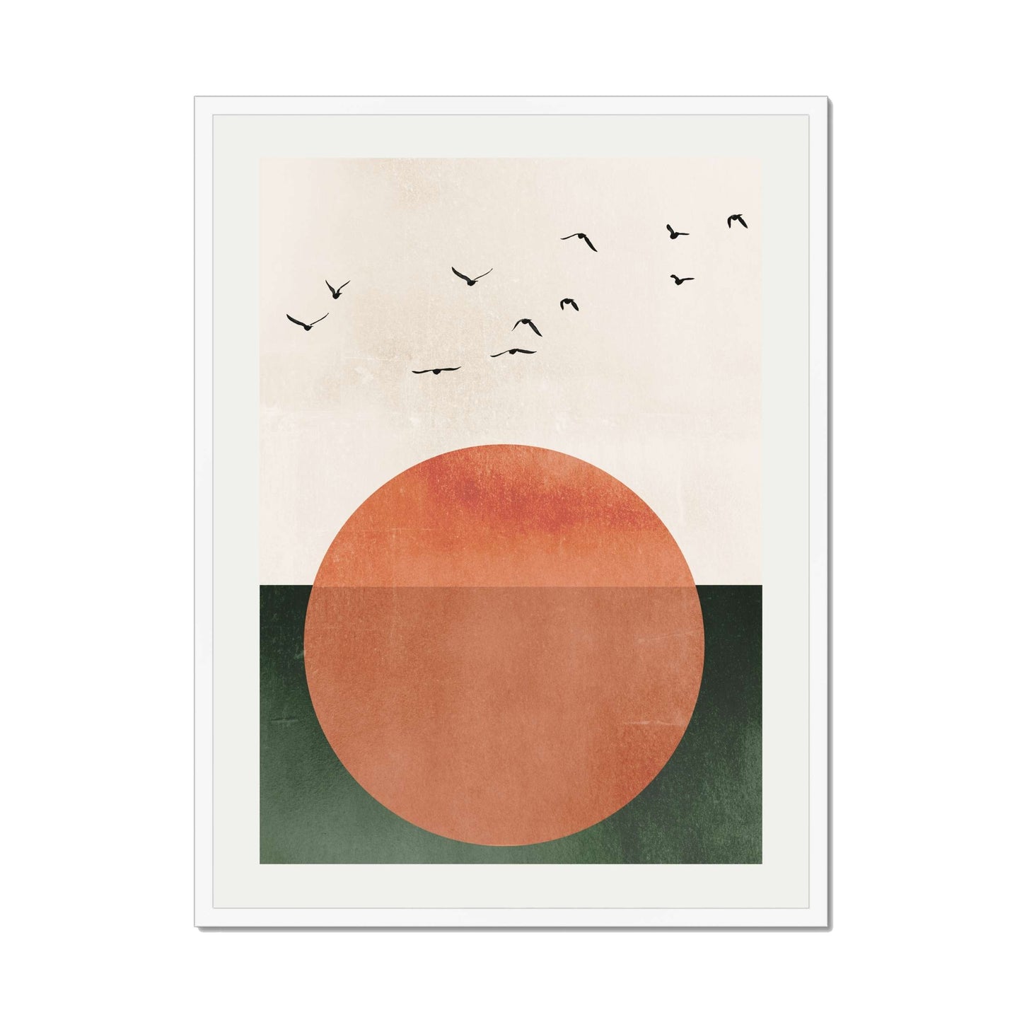 RISING | PRINT