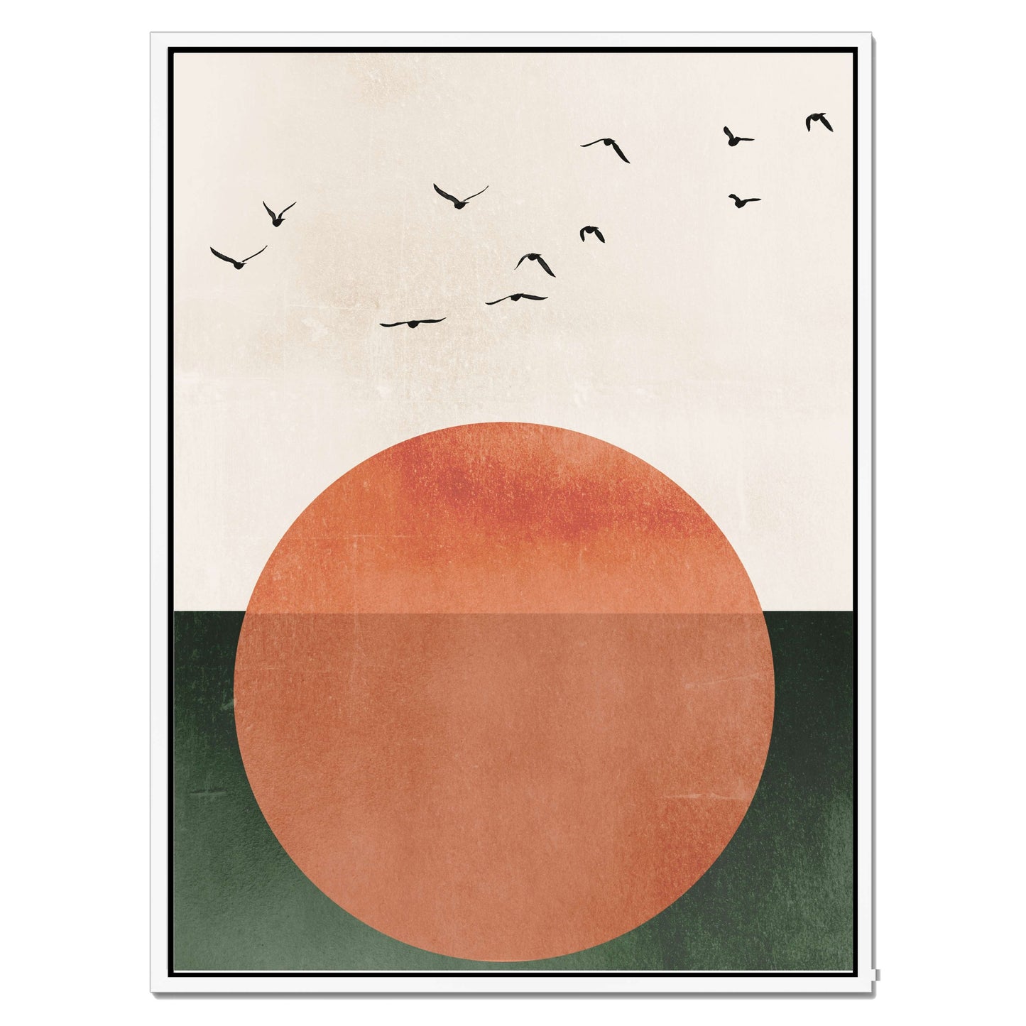 RISING | CANVAS