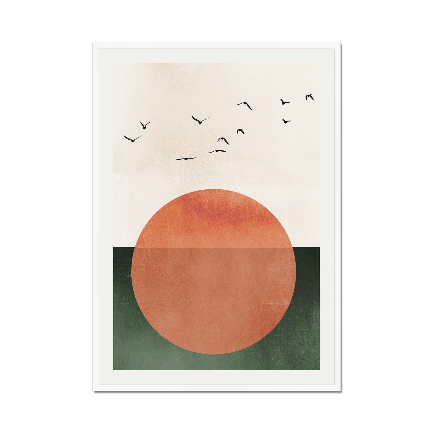 RISING | PRINT