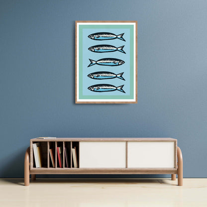 SARDINES | PRINT