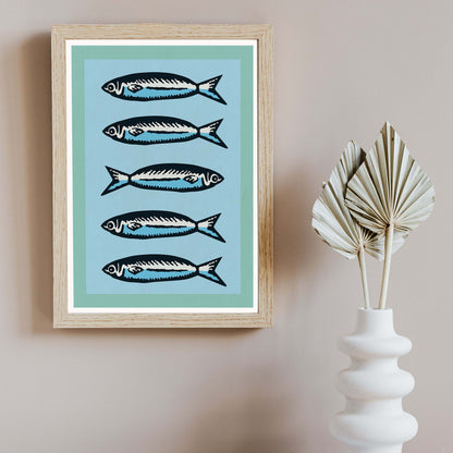 SARDINES | PRINT