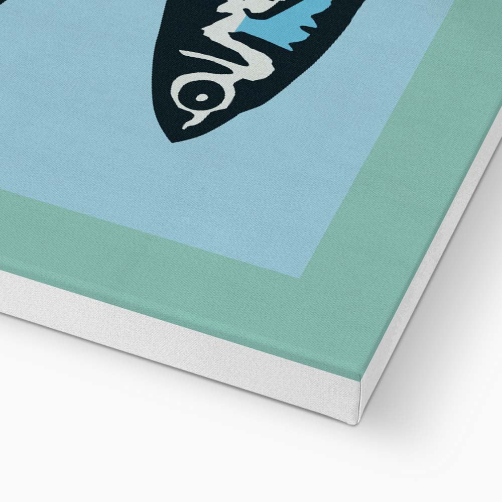 SARDINES | CANVAS