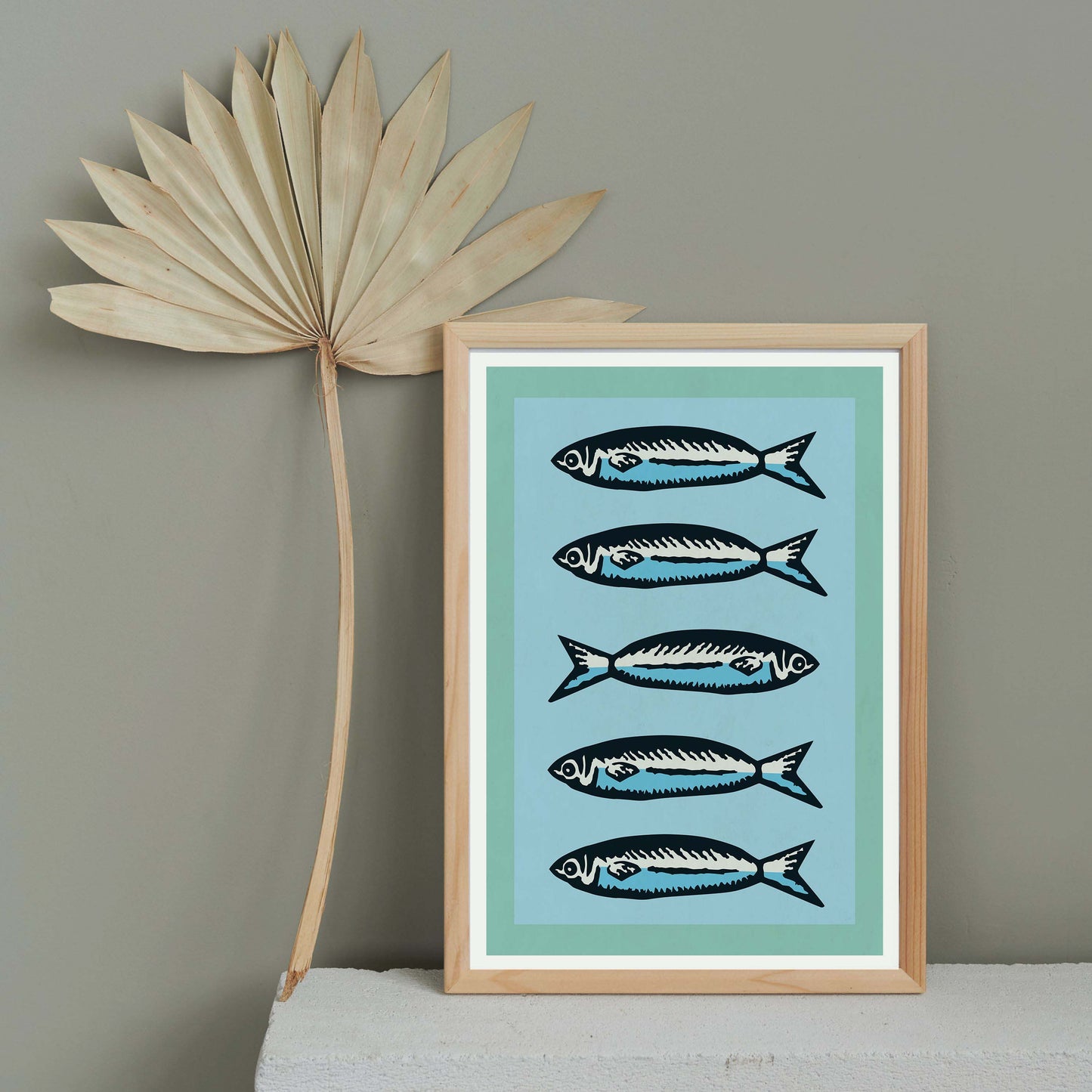 SARDINES | PRINT