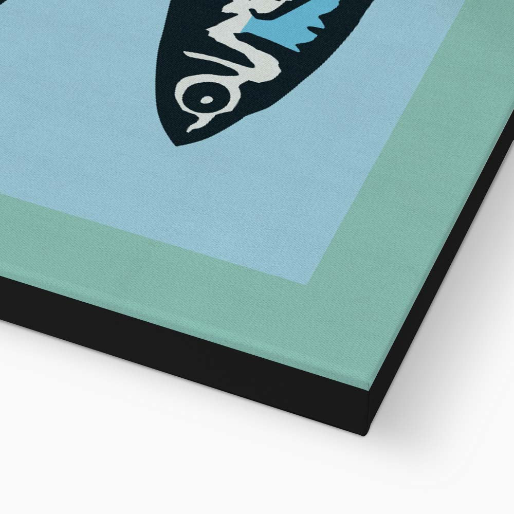 SARDINES | CANVAS
