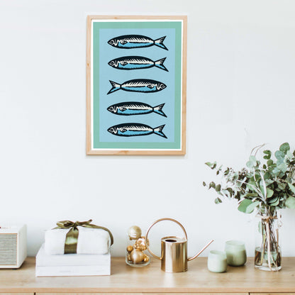 SARDINES | PRINT